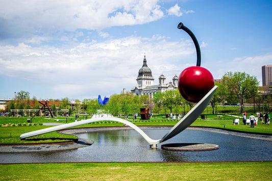Why Everyone’s Moving to Minneapolis for Creative Work in 2025