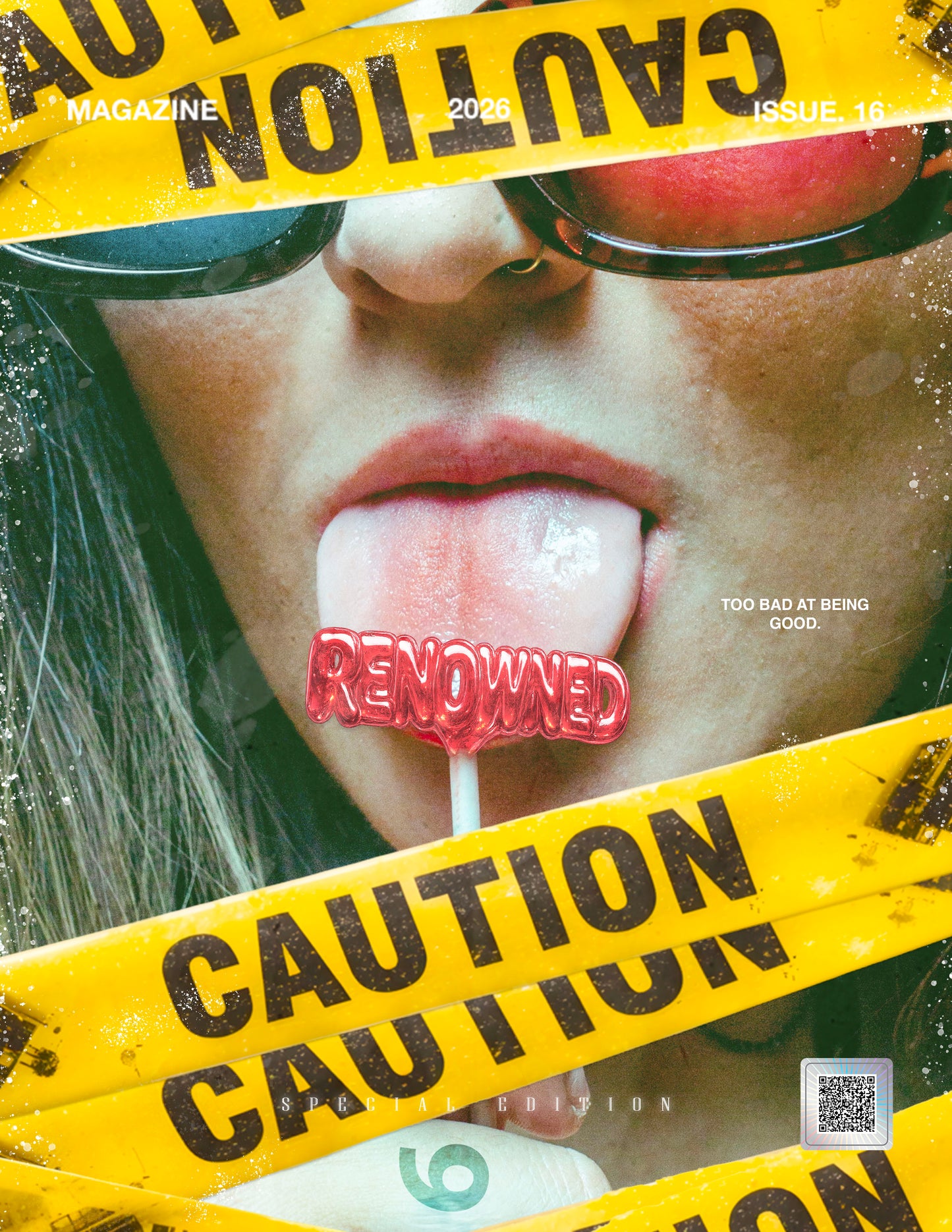 SPECIAL EDITION ISSUE 16