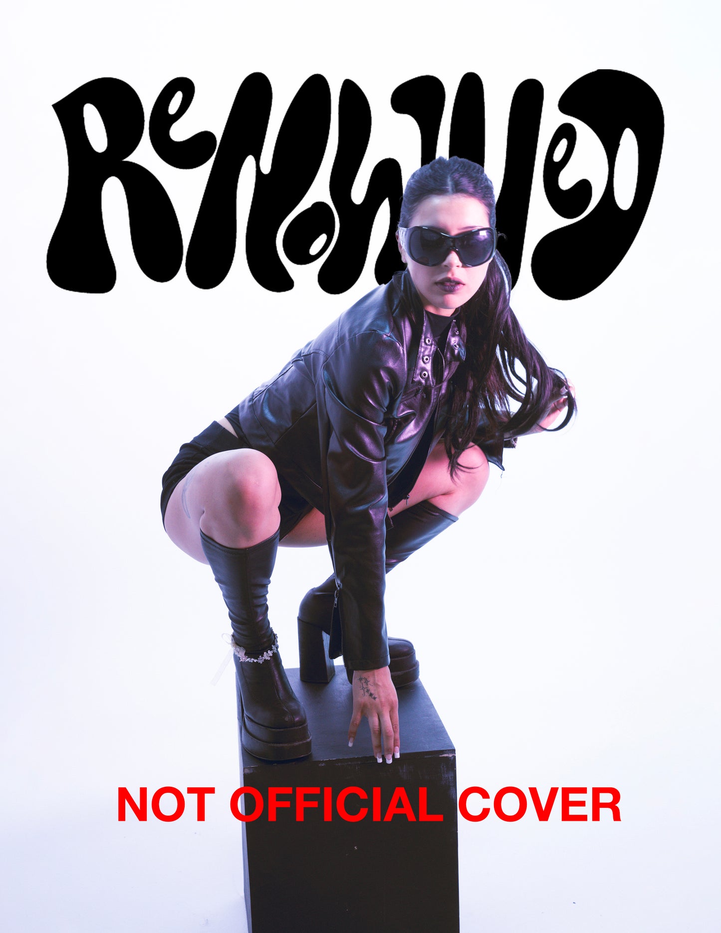 PRE- ORDER ISSUE X DELUXE EDITION MAGAZINE