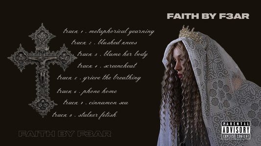 GRIEVE THE BREATHING; FAITH BY FEAR