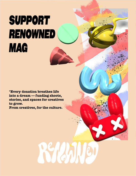 SUPPORT RENOWNED MAG-VISION BUILDER