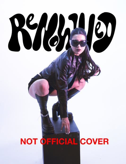 PRE- ORDER ISSUE X DELUXE EDITION MAGAZINE